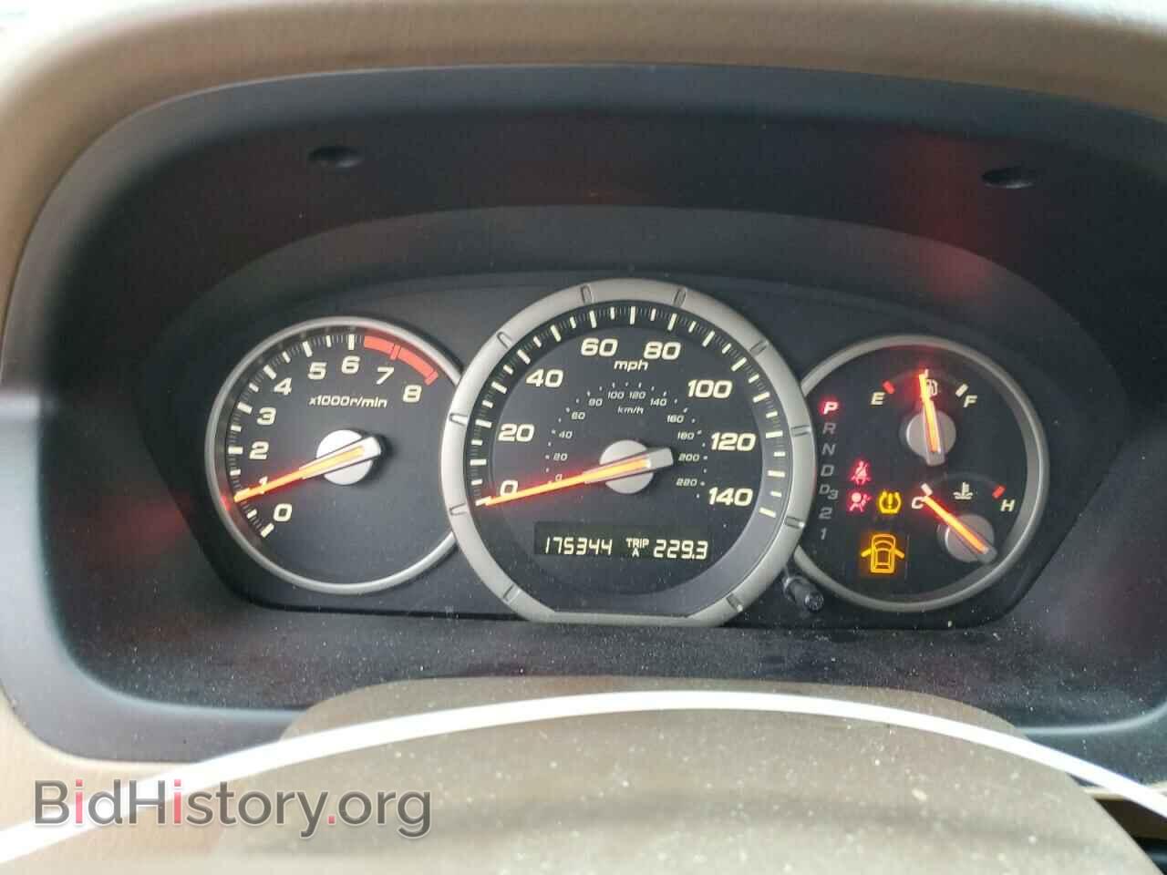 2007 HONDA PILOT - VIN: 5FNYF28537B026617 - Фото 9