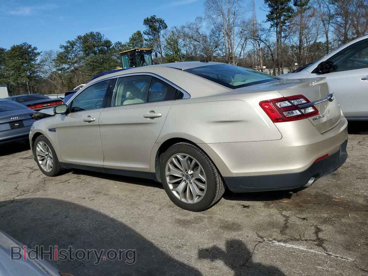 2017 FORD TAURUS - VIN: 1FAHP2F85HG129092 - Фото 2