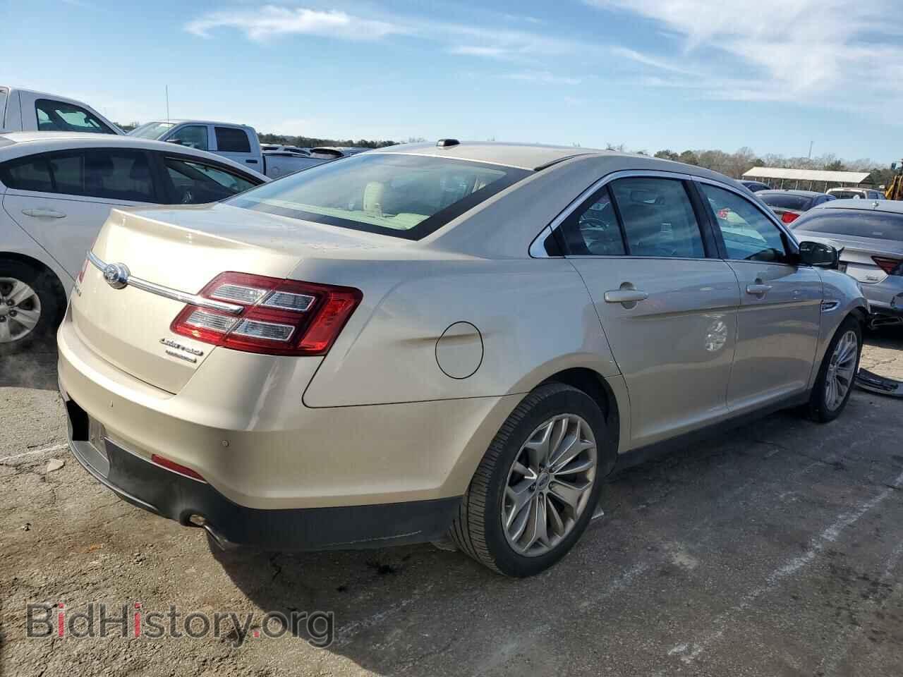 2017 FORD TAURUS - VIN: 1FAHP2F85HG129092 - Фото 3