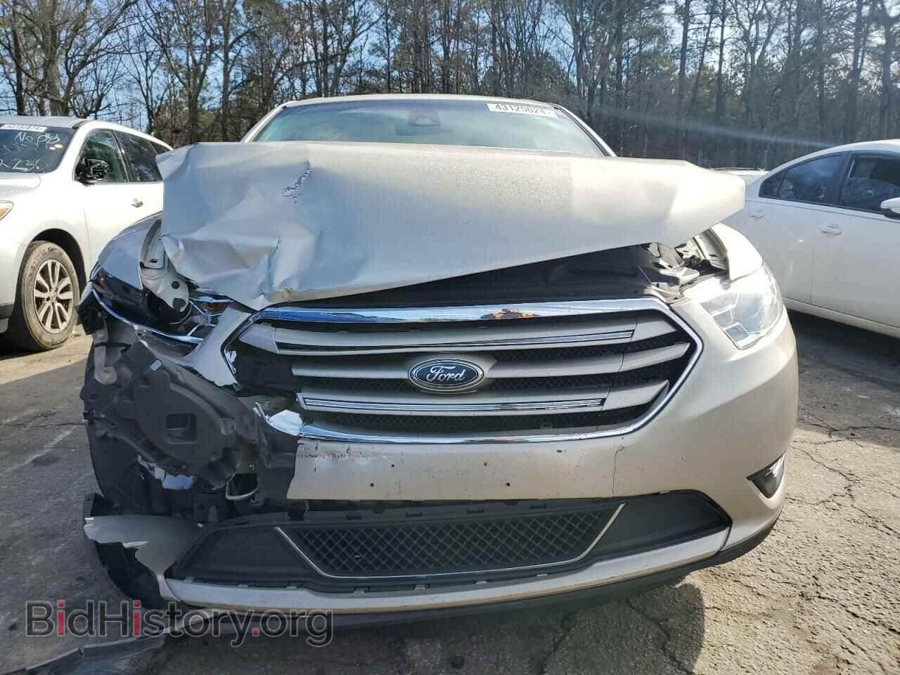 2017 FORD TAURUS - VIN: 1FAHP2F85HG129092 - Фото 5