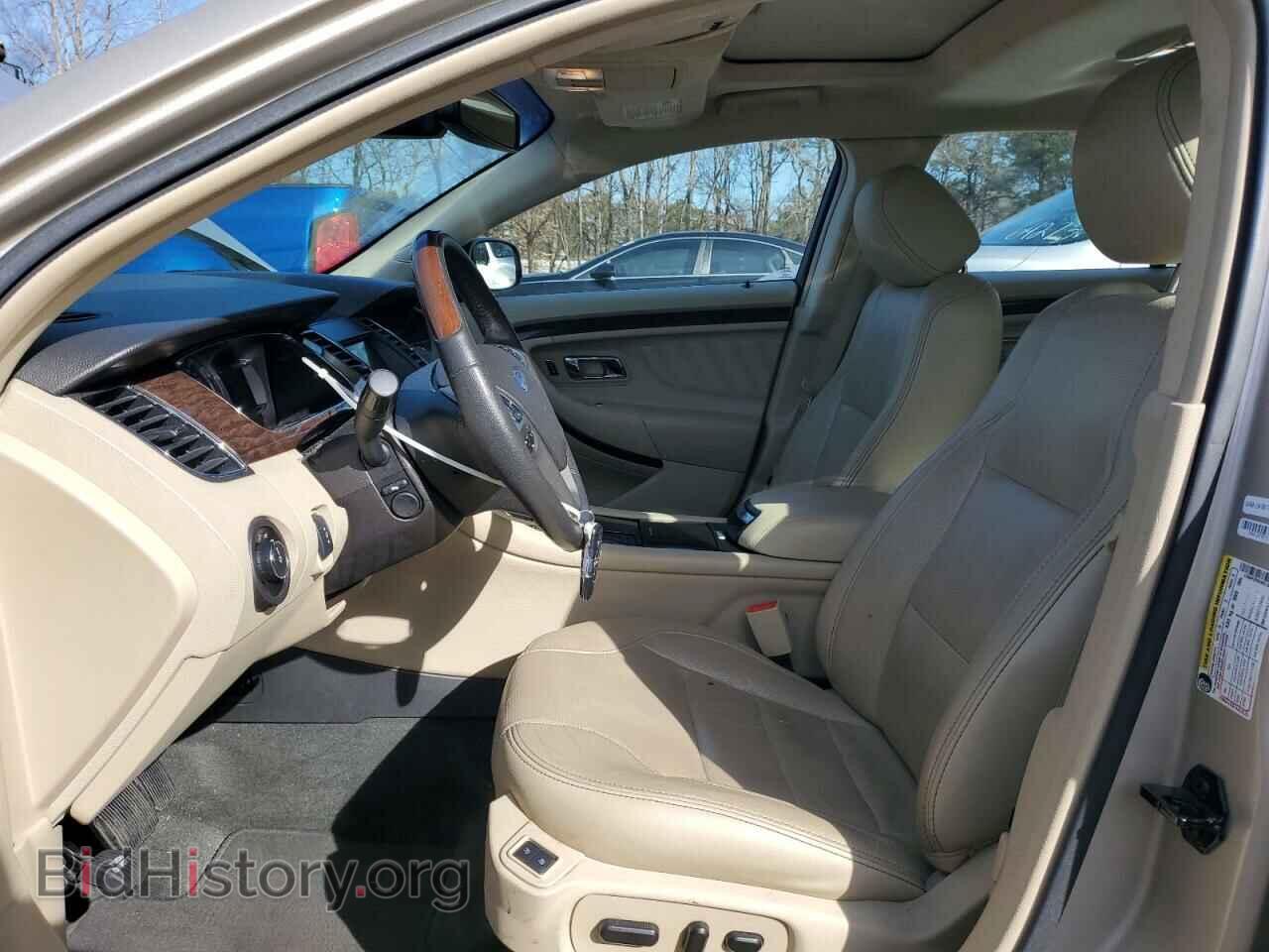 2017 FORD TAURUS - VIN: 1FAHP2F85HG129092 - Фото 7