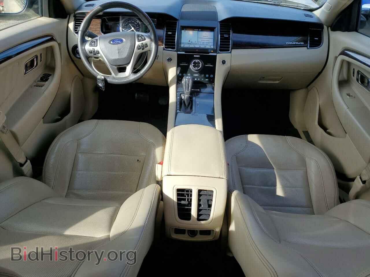 2017 FORD TAURUS - VIN: 1FAHP2F85HG129092 - Фото 8