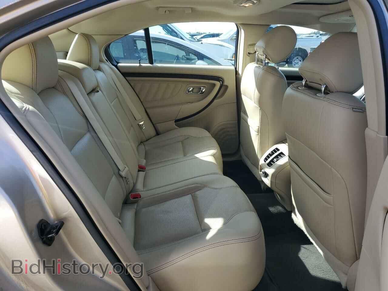 2017 FORD TAURUS - VIN: 1FAHP2F85HG129092 - Фото 10