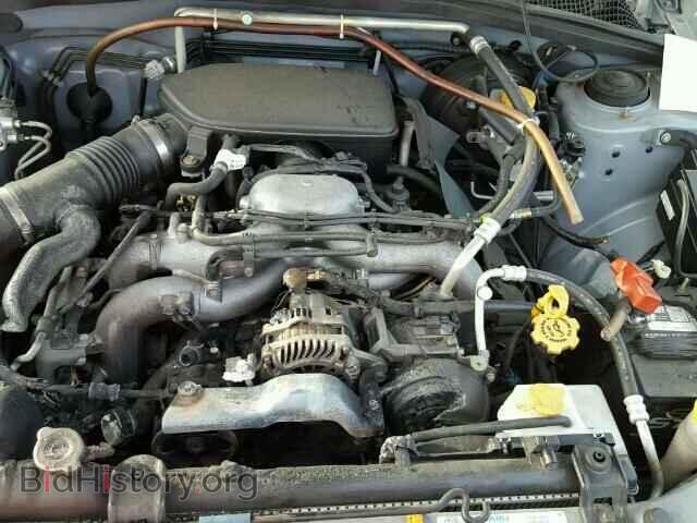 2006 SUBARU FORESTER - VIN: JF1SG63626H759613 - Фото 7