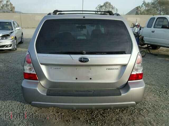 2006 SUBARU FORESTER - VIN: JF1SG63626H759613 - Фото 10