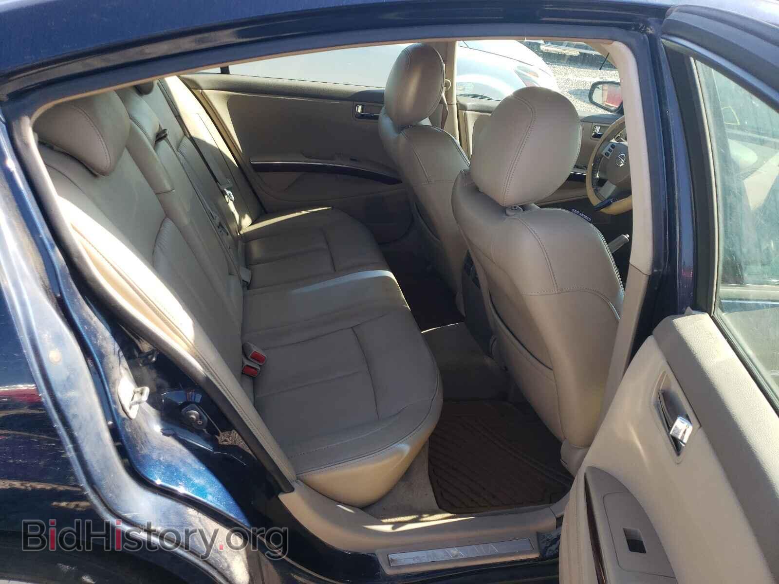 2007 NISSAN MAXIMA - VIN: 1N4BA41E77C837401 - Фото 6