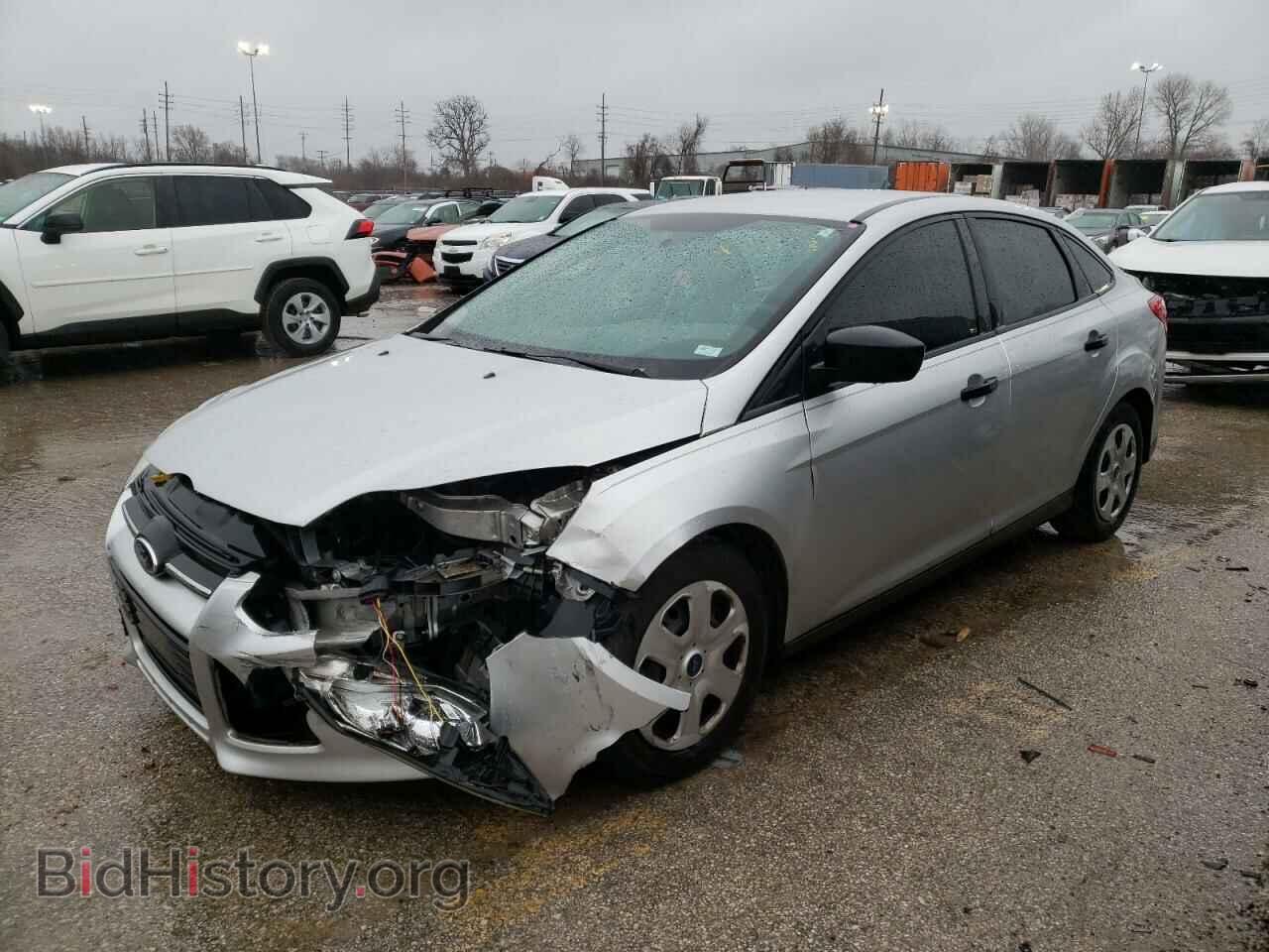 Photo 1FAHP3E23CL400427 - FORD FOCUS 2012