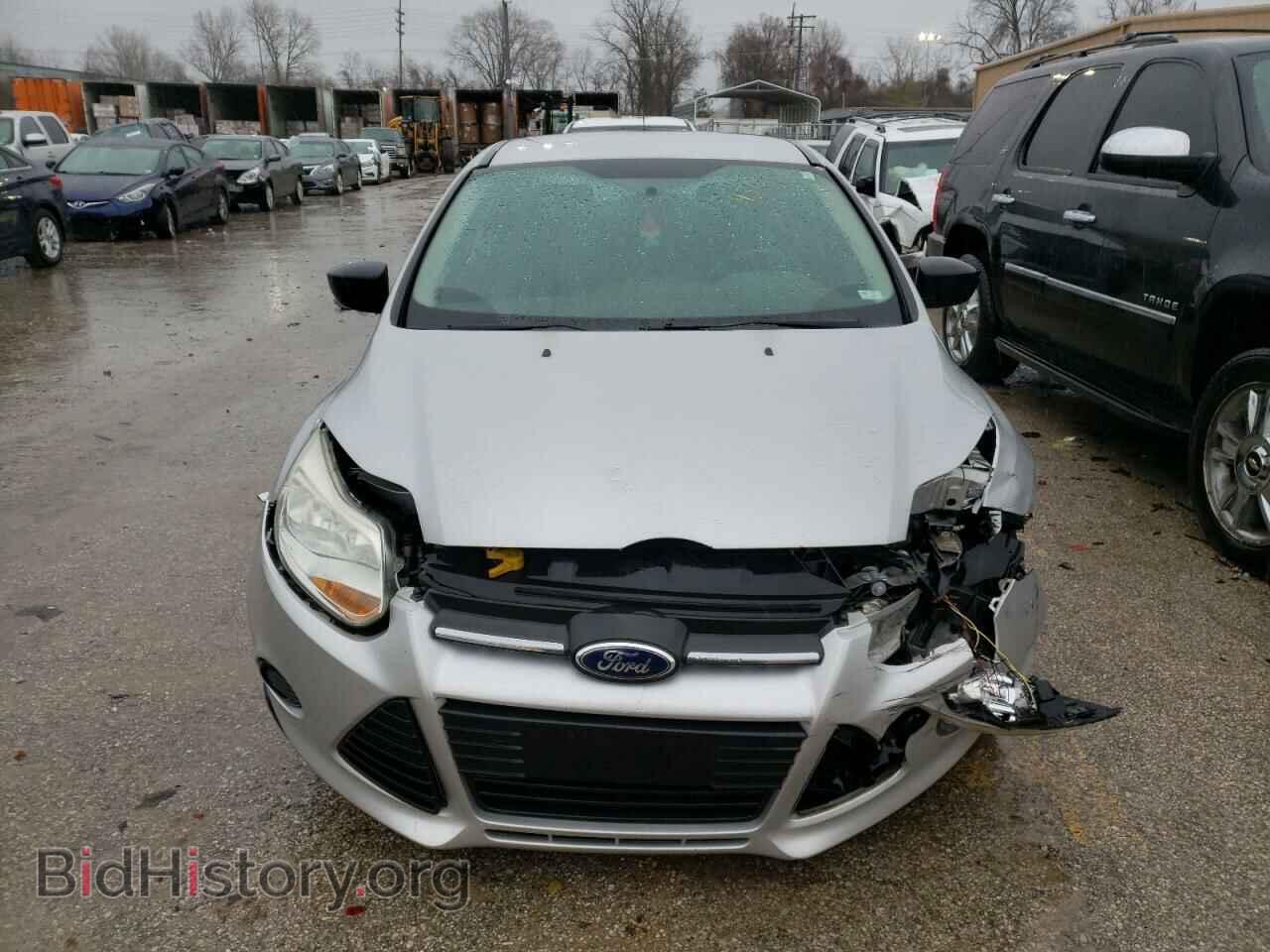 2012 FORD FOCUS - VIN: 1FAHP3E23CL400427 - Фото 5