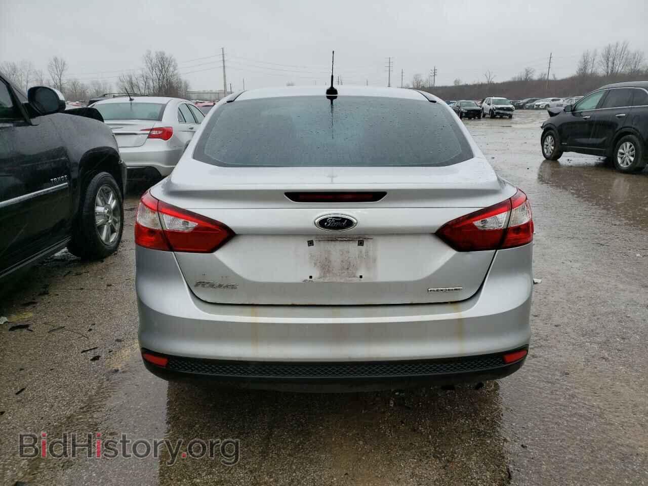 2012 FORD FOCUS - VIN: 1FAHP3E23CL400427 - Фото 6