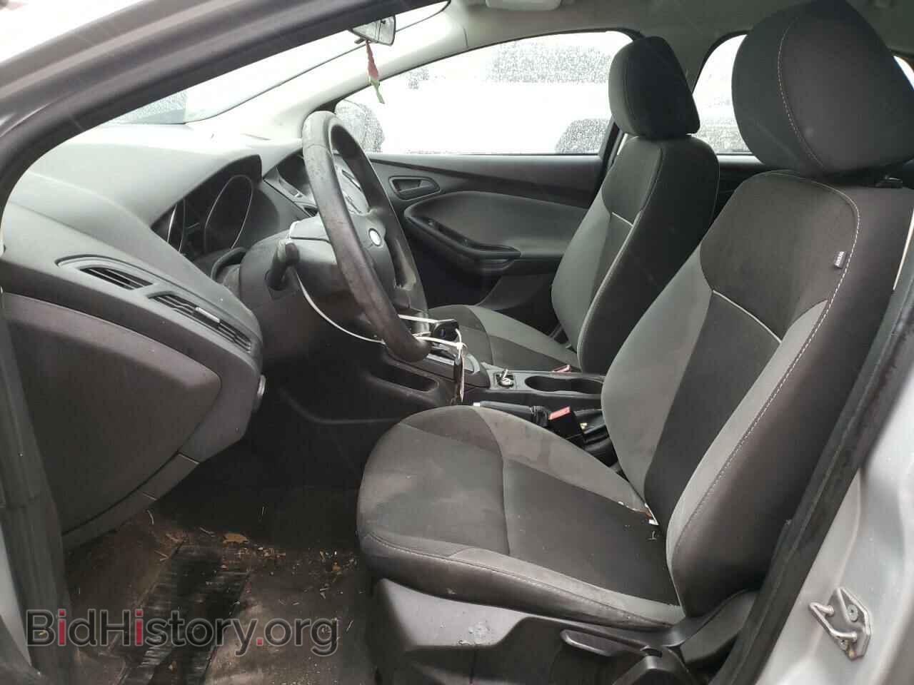 2012 FORD FOCUS - VIN: 1FAHP3E23CL400427 - Фото 7