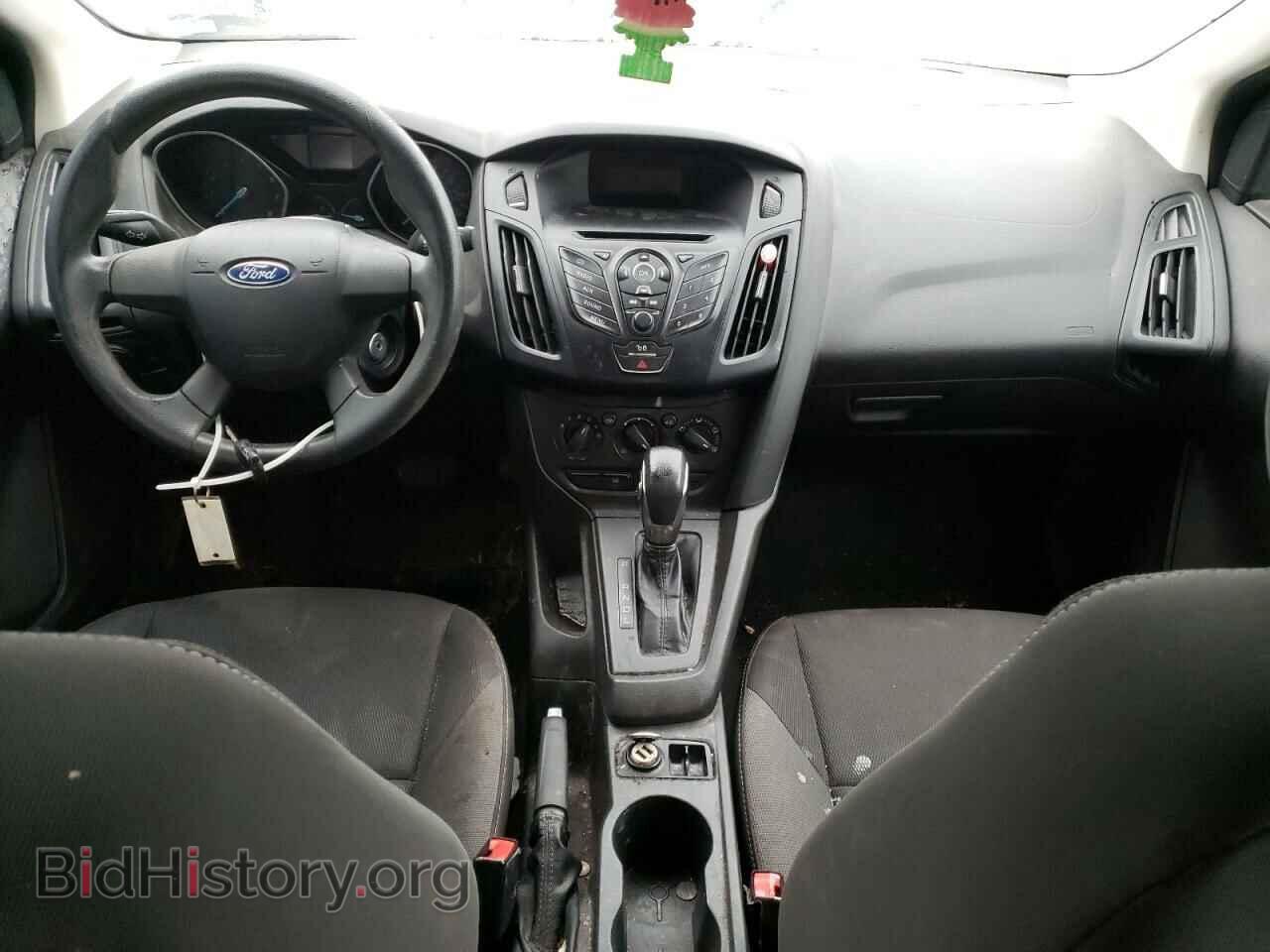 2012 FORD FOCUS - VIN: 1FAHP3E23CL400427 - Фото 8