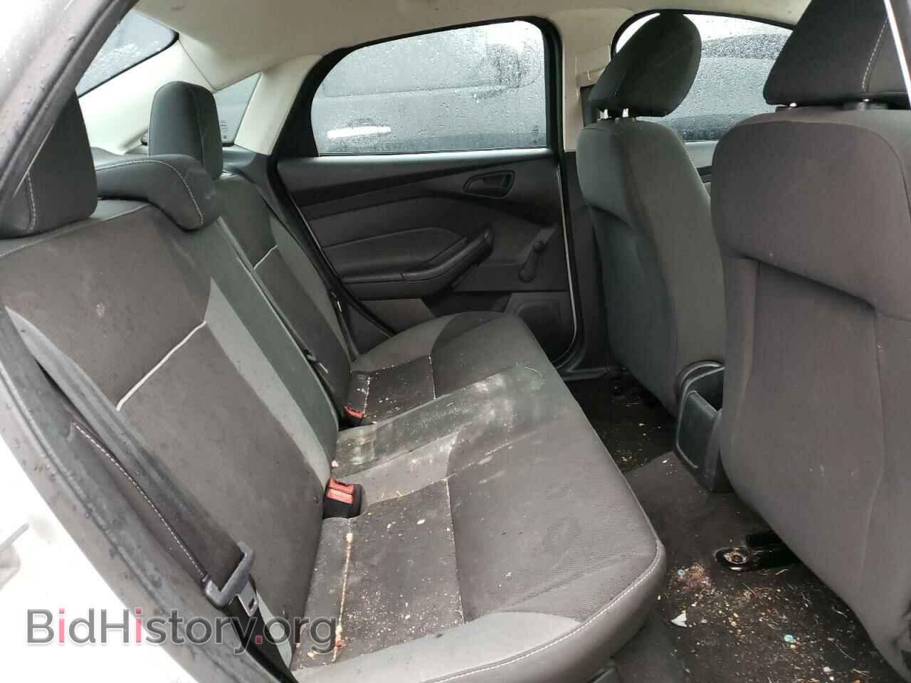2012 FORD FOCUS - VIN: 1FAHP3E23CL400427 - Фото 10