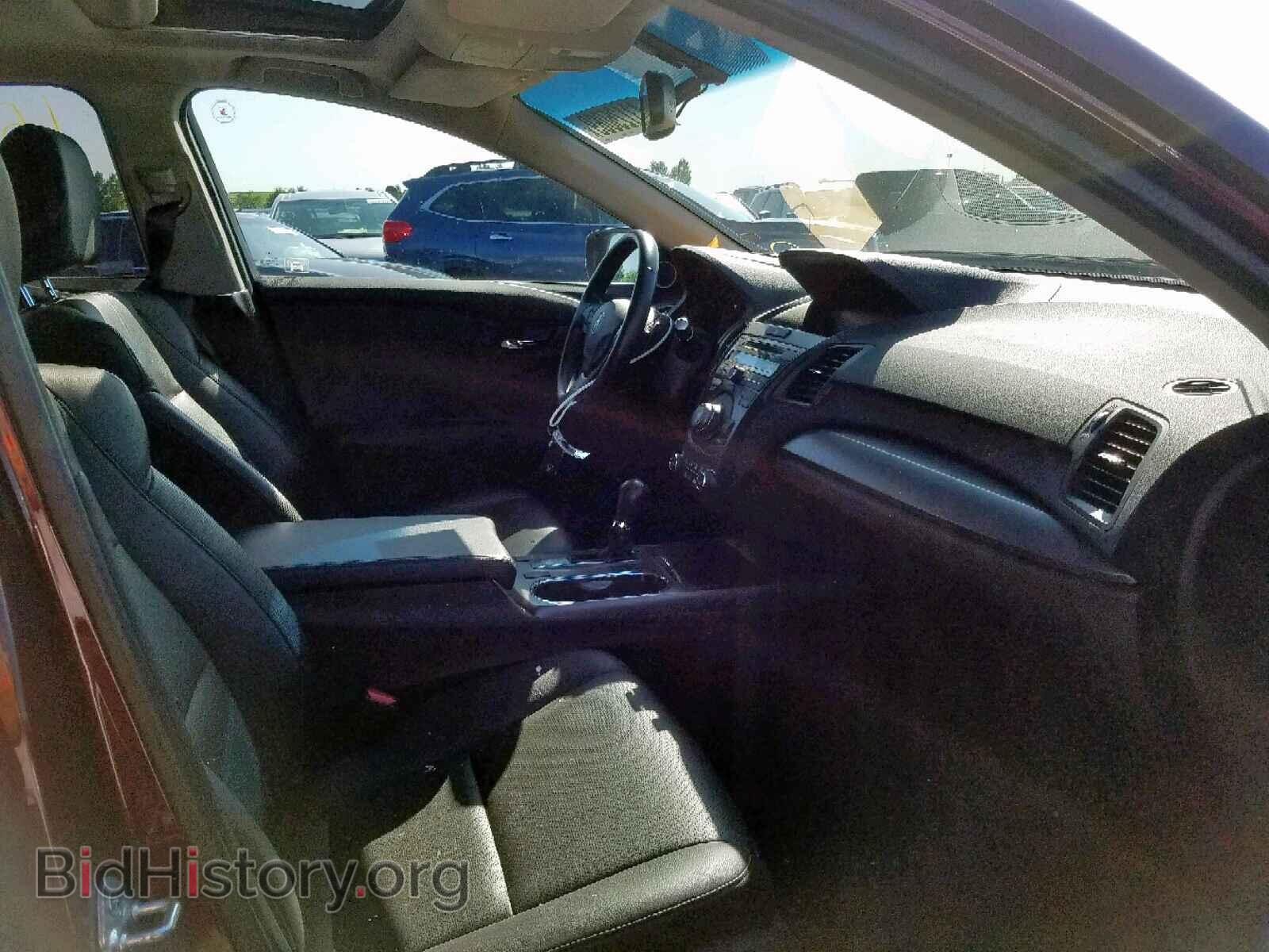 2013 ACURA RDX TECHNO - VIN: 5J8TB4H59DL800140 - Фото 5