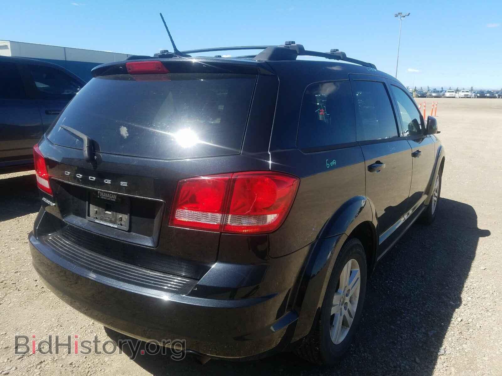2012 DODGE JOURNEY - VIN: 3C4PDCAB8CT283047 - Photo 4