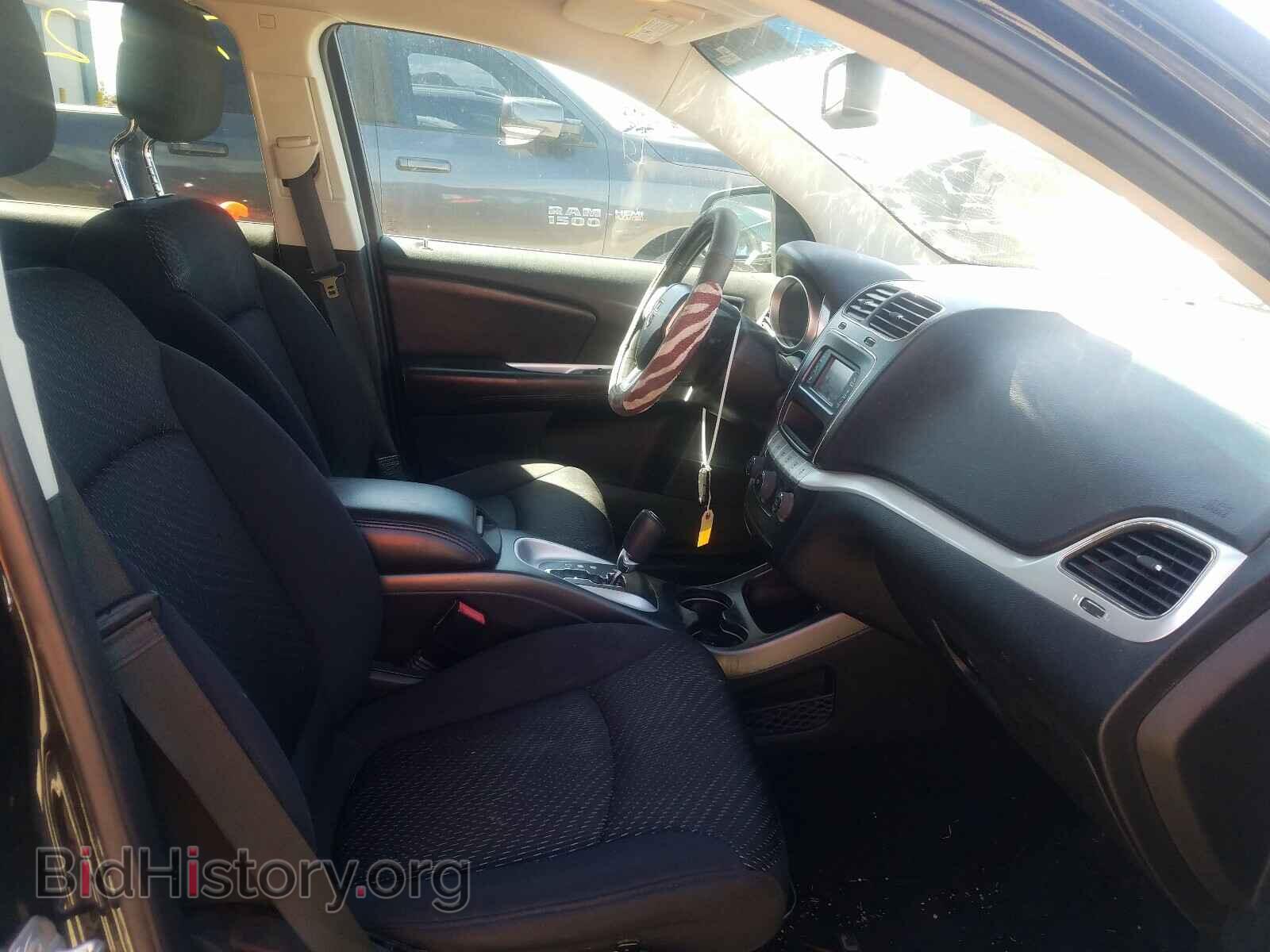 2012 DODGE JOURNEY - VIN: 3C4PDCAB8CT283047 - Photo 5