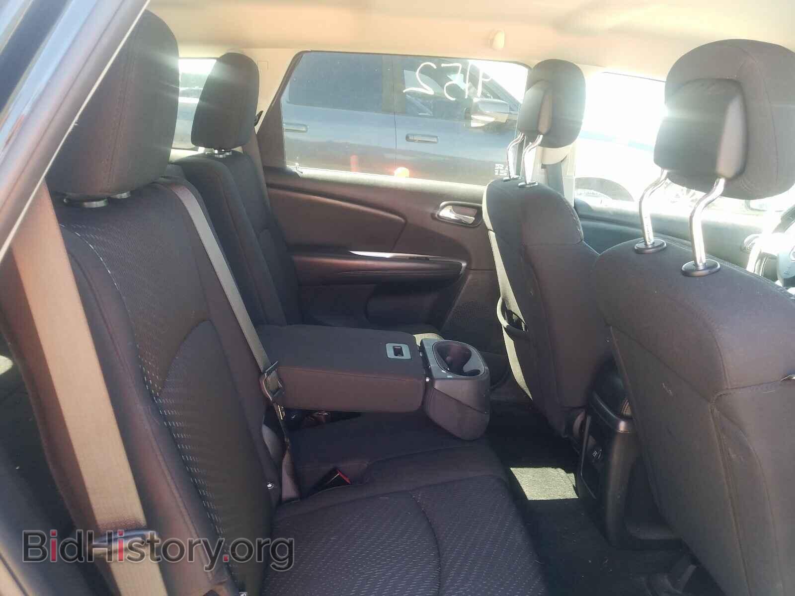 2012 DODGE JOURNEY - VIN: 3C4PDCAB8CT283047 - Photo 6