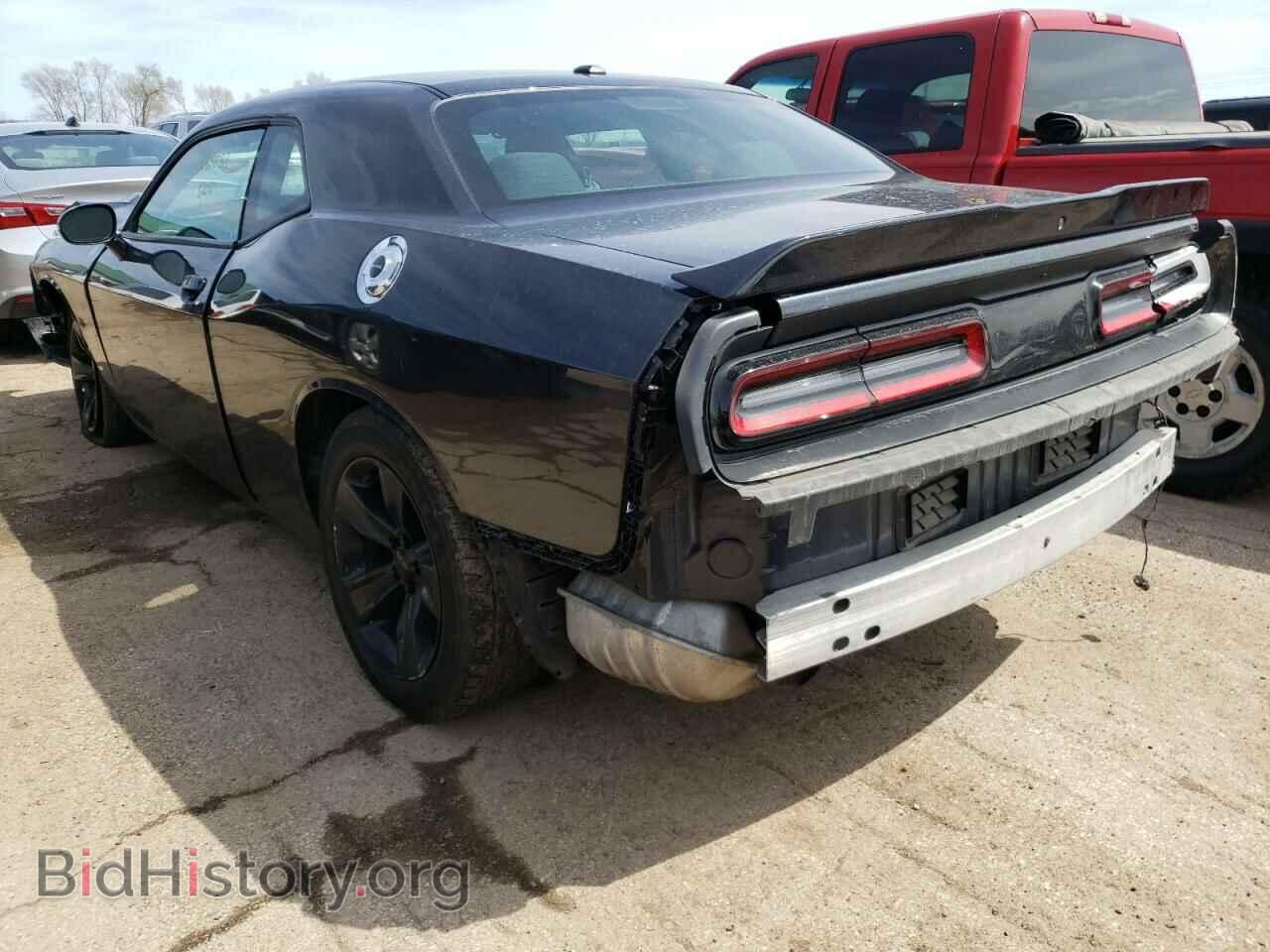 2018 DODGE CHALLENGER - VIN: 2C3CDZAG9JH241980 - Фото 3