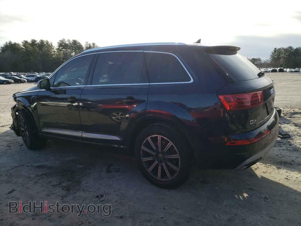 2017 AUDI Q7 - VIN: WA1LAAF74HD024854 - Фото 2
