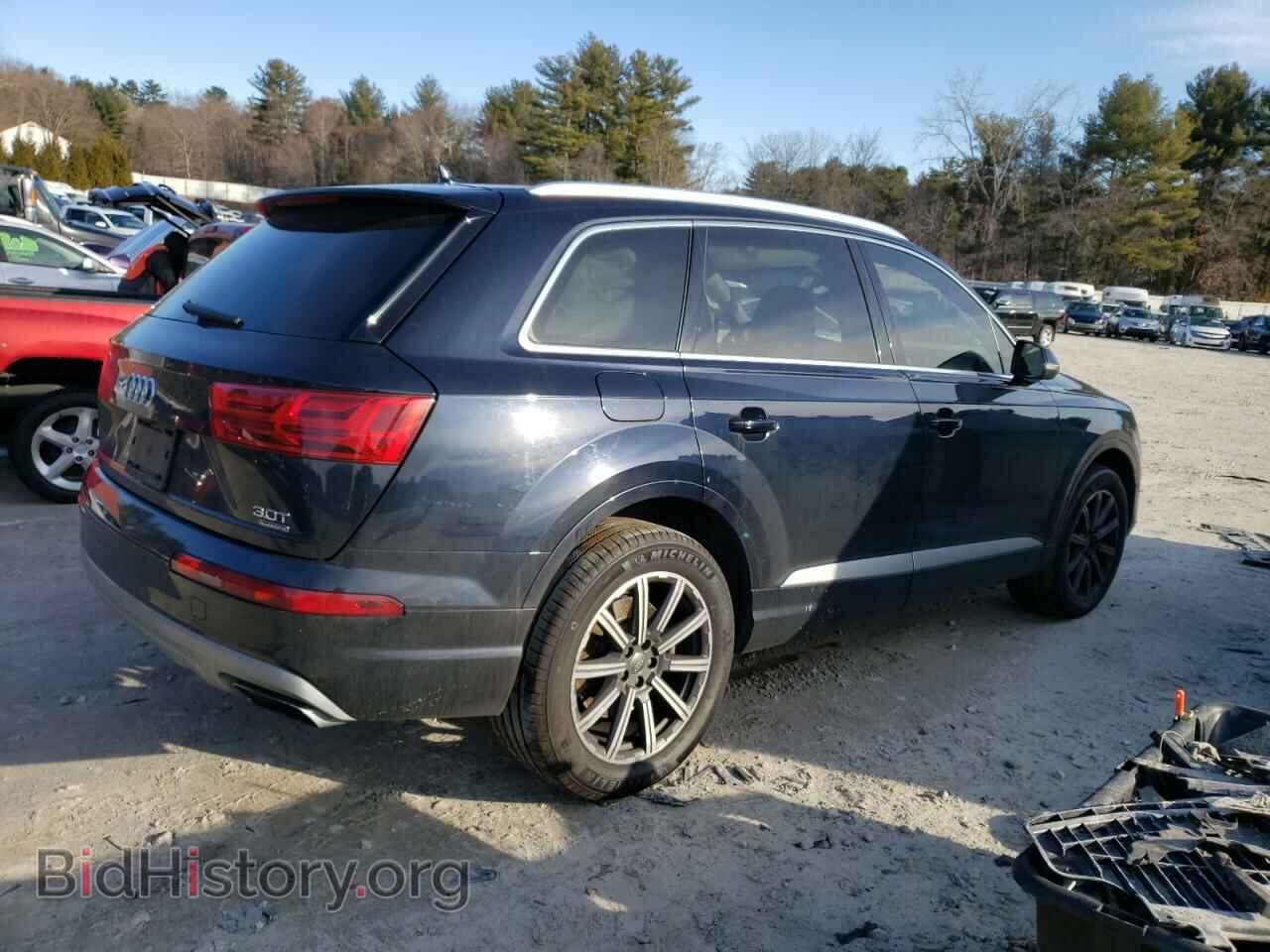2017 AUDI Q7 - VIN: WA1LAAF74HD024854 - Фото 3
