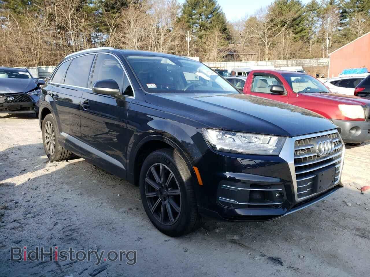 2017 AUDI Q7 - VIN: WA1LAAF74HD024854 - Фото 4