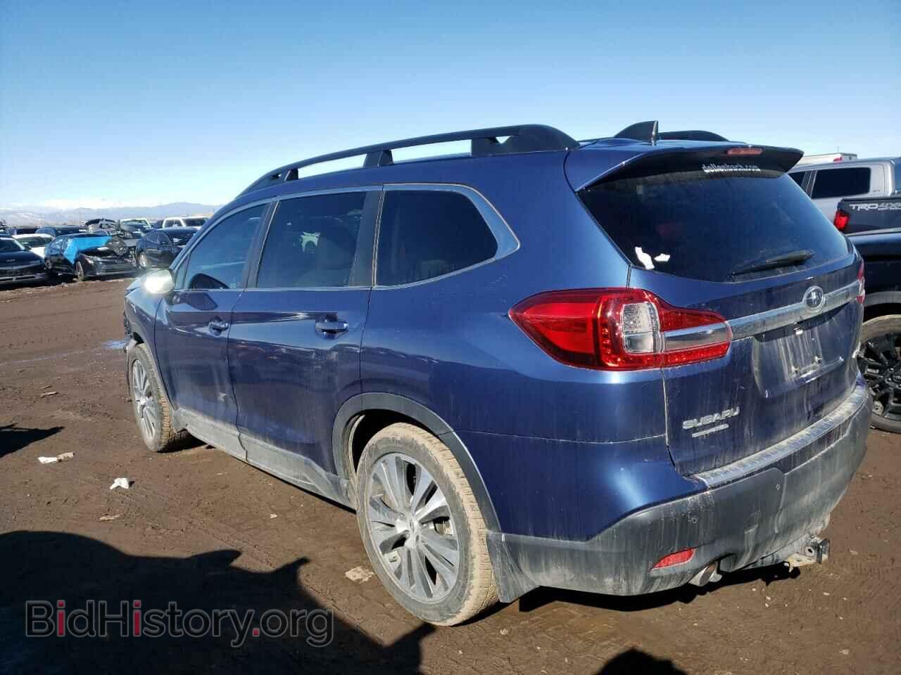 2019 SUBARU ASCENT - VIN: 4S4WMAHD7K3433131 - Фото 2