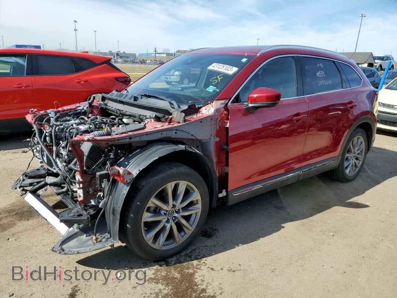Photo JM3TCBDY4K0309500 - MAZDA CX-9 2019