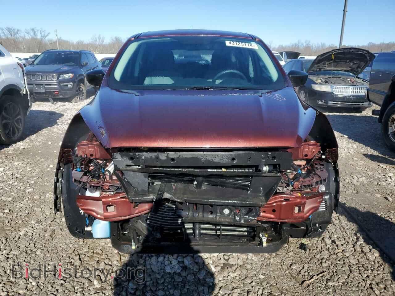 2018 FORD ESCAPE - VIN: 1FMCU0F76JUA95790 - Фото 5