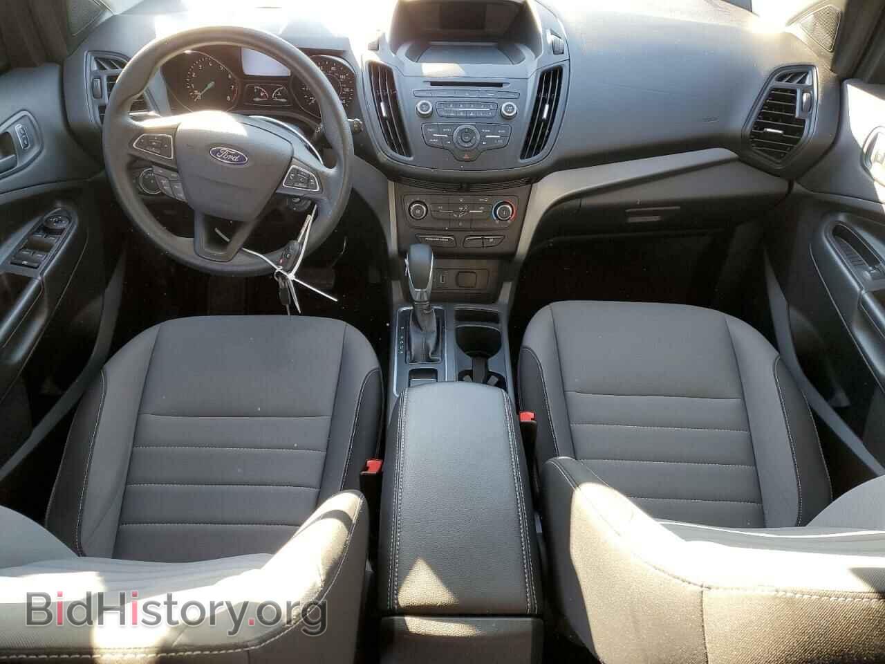 2018 FORD ESCAPE - VIN: 1FMCU0F76JUA95790 - Фото 8