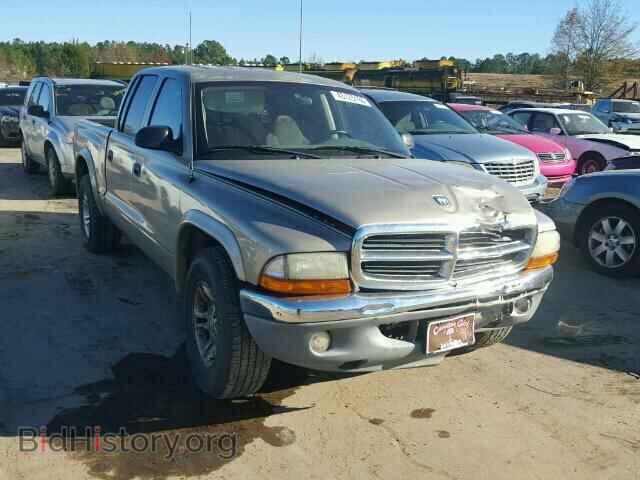 Фотография 1D7HL48N53S120005 - DODGE DAKOTA 2003