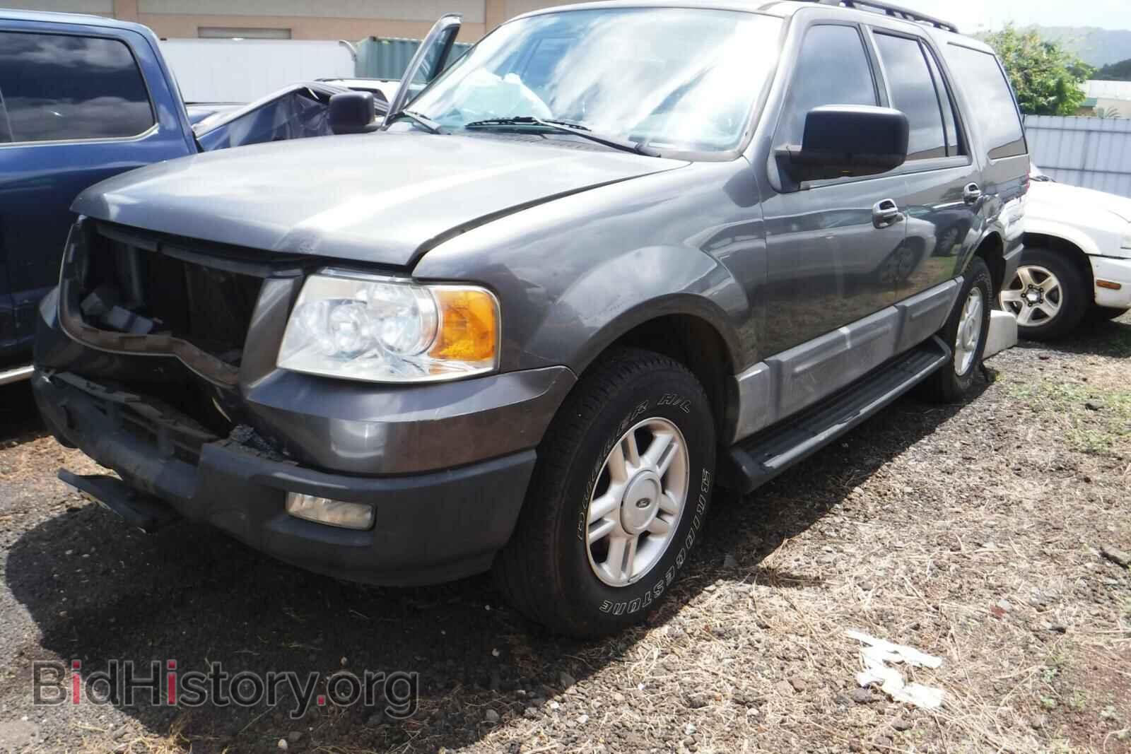 2005 FORD EXPEDITION - VIN: 1FMPU15585LA62681 - Фото 2