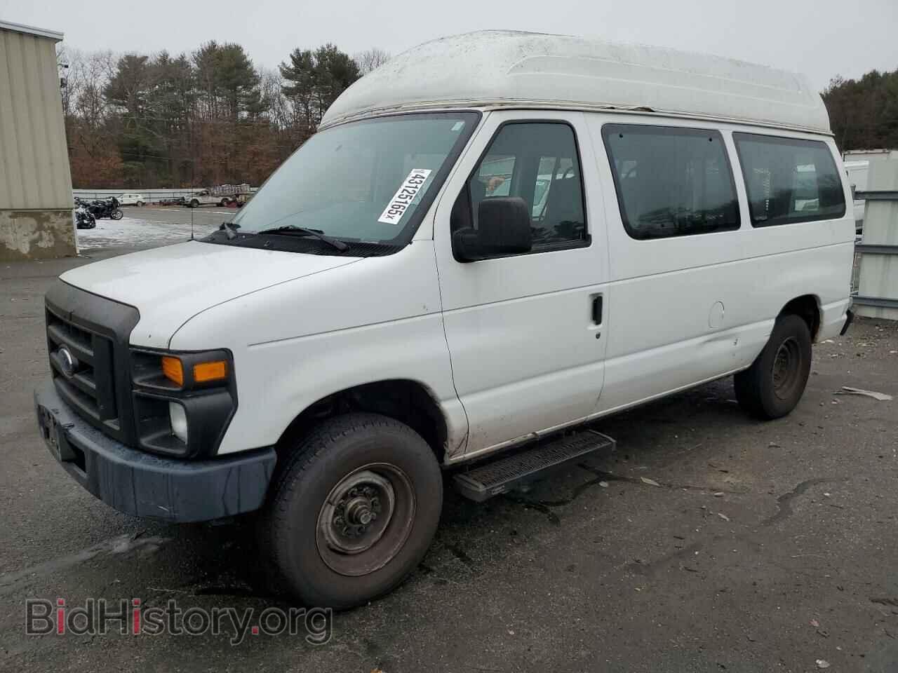 Фотография 1FTNE2EW1ADA05296 - FORD ALL Models 2010