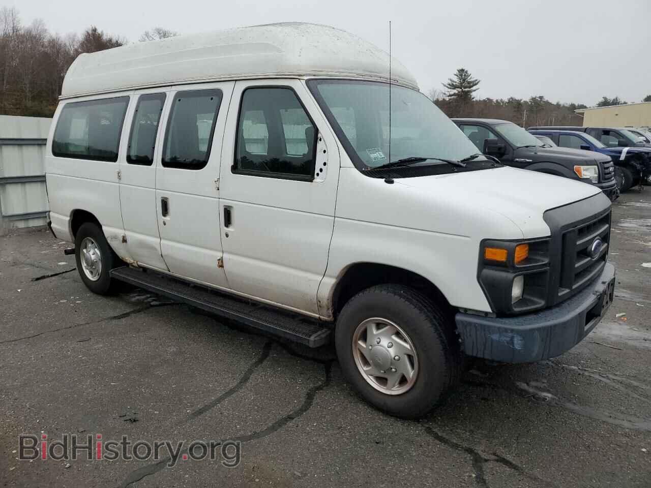 2010 FORD ALL Models - VIN: 1FTNE2EW1ADA05296 - Фото 4