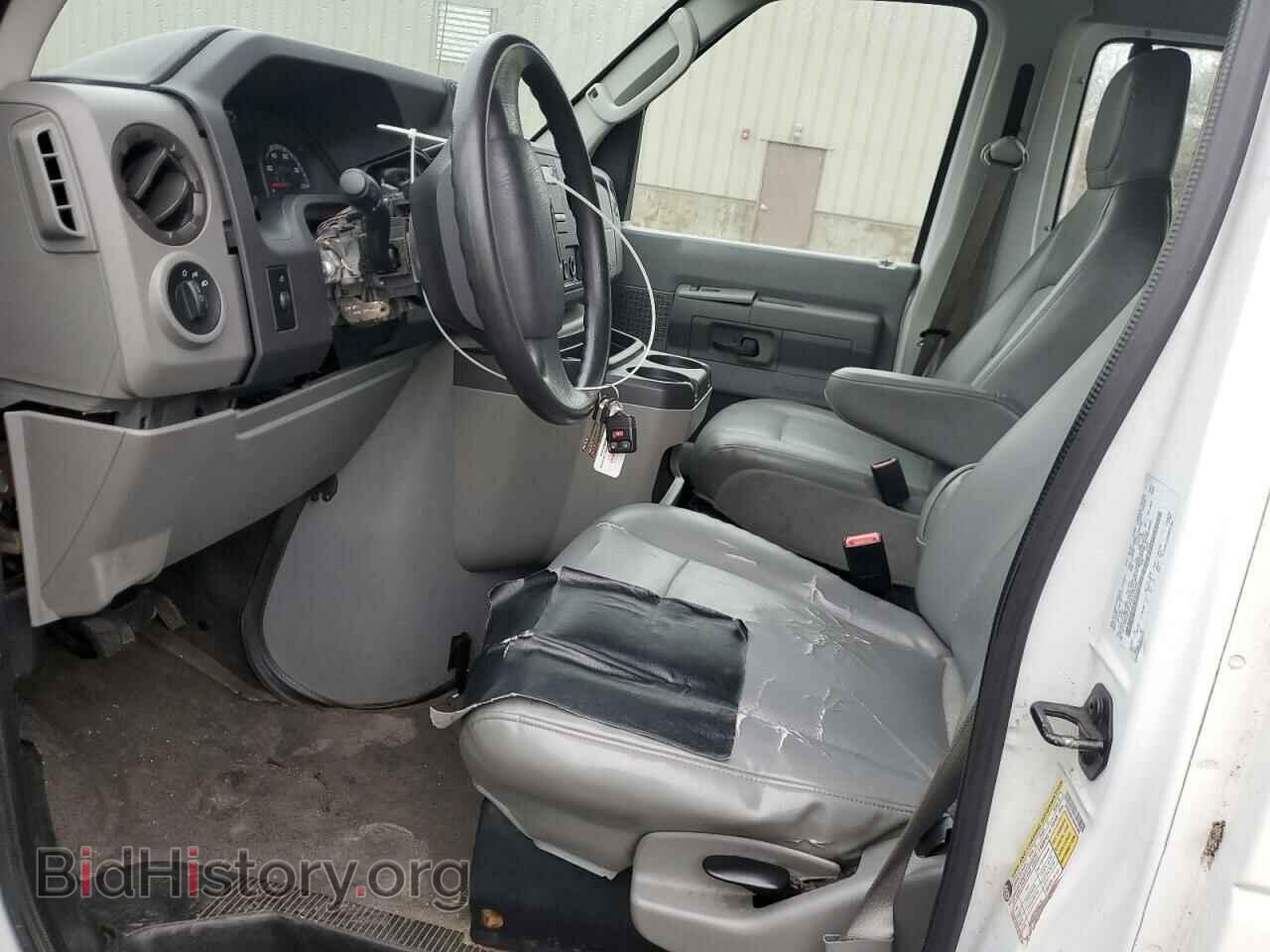 2010 FORD ALL Models - VIN: 1FTNE2EW1ADA05296 - Фото 7