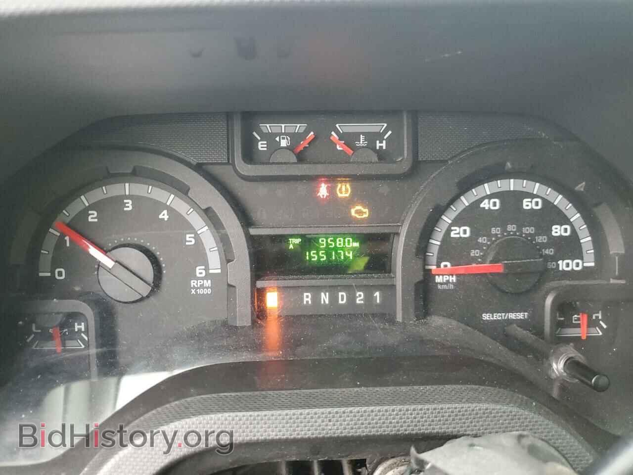 2010 FORD ALL Models - VIN: 1FTNE2EW1ADA05296 - Фото 9
