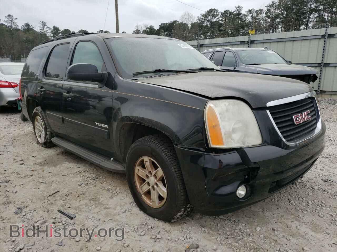 2010 GMC YUKON - VIN: 1GKMCCE3XAR163995 - Фото 4
