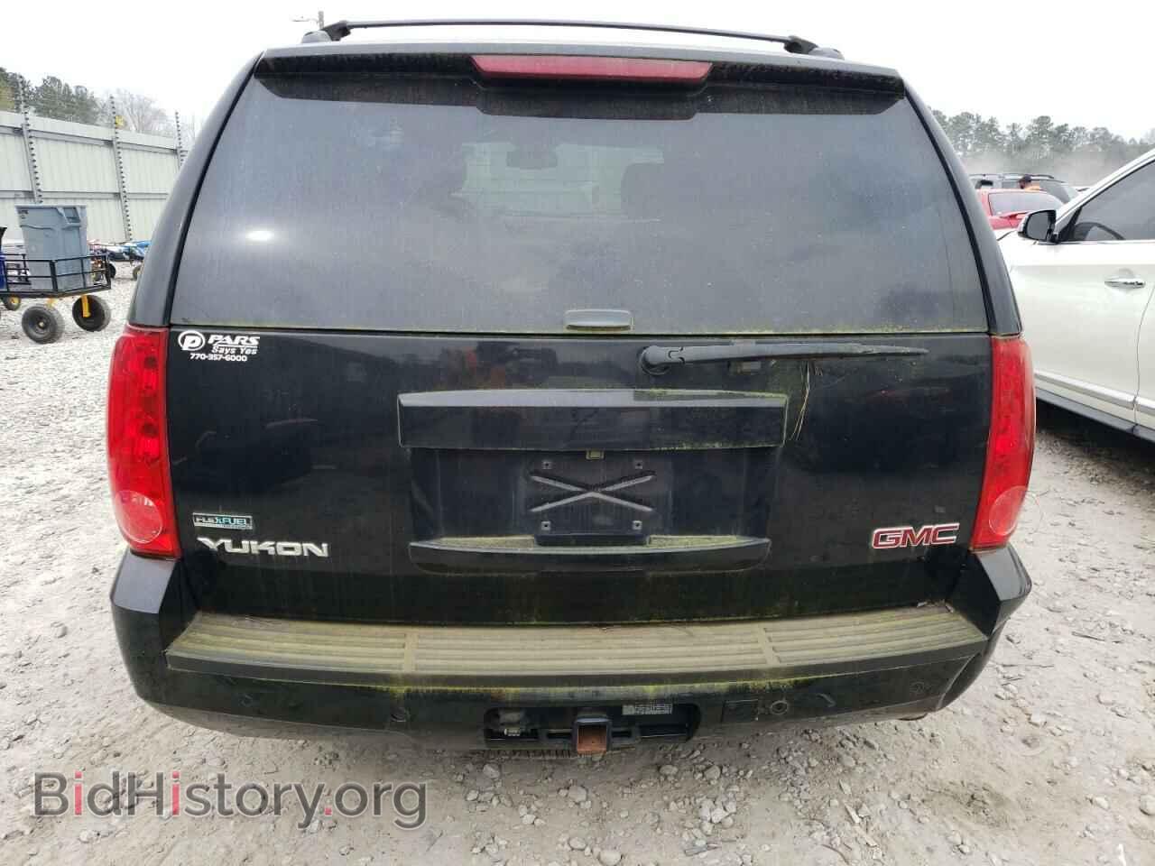 2010 GMC YUKON - VIN: 1GKMCCE3XAR163995 - Фото 6