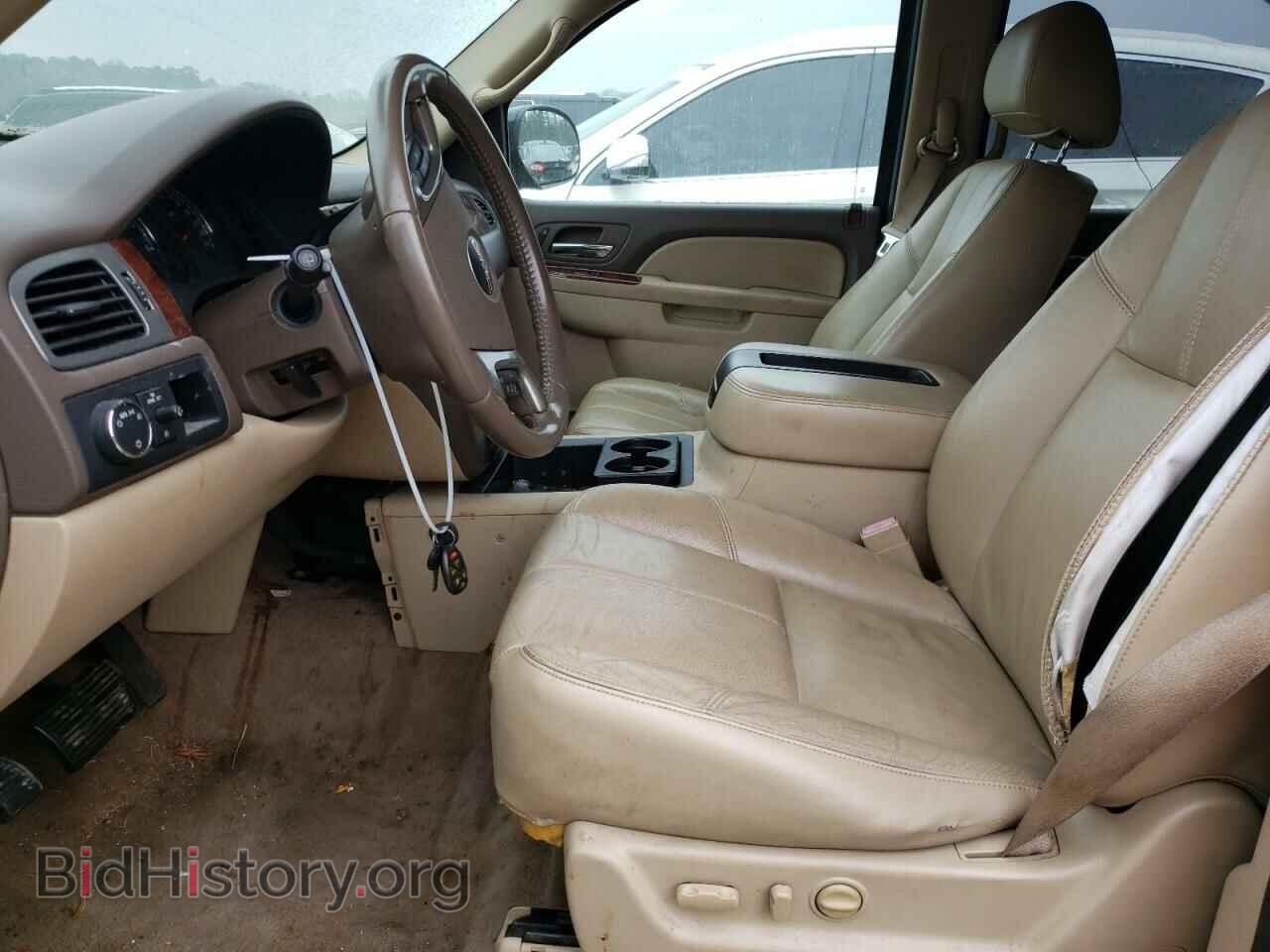 2010 GMC YUKON - VIN: 1GKMCCE3XAR163995 - Фото 7