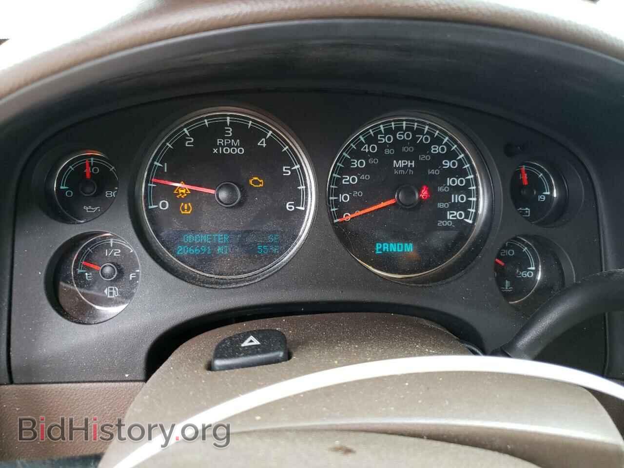 2010 GMC YUKON - VIN: 1GKMCCE3XAR163995 - Фото 9