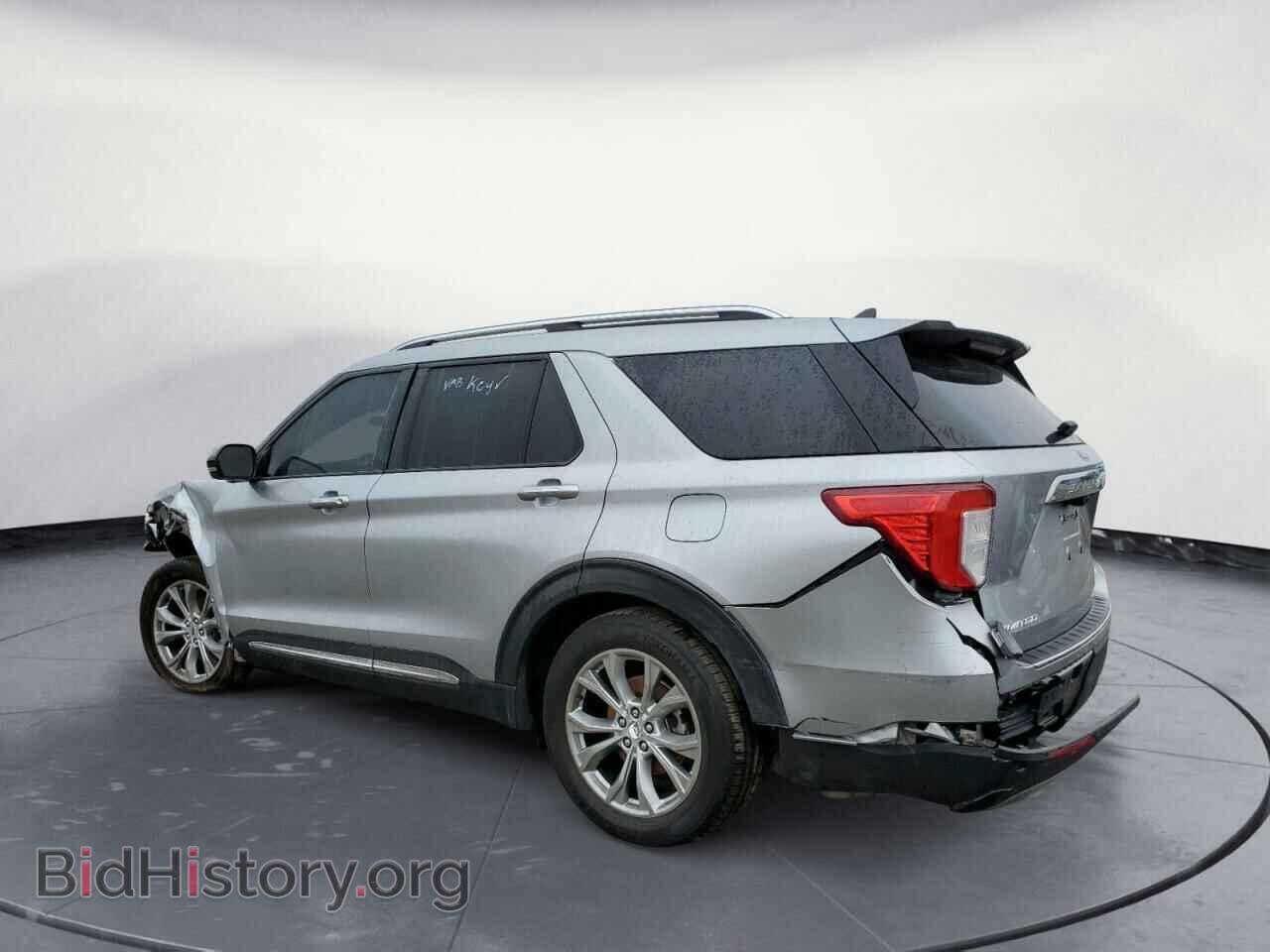 2021 FORD EXPLORER - VIN: 1FMSK8FH0MGB36782 - Photo 2