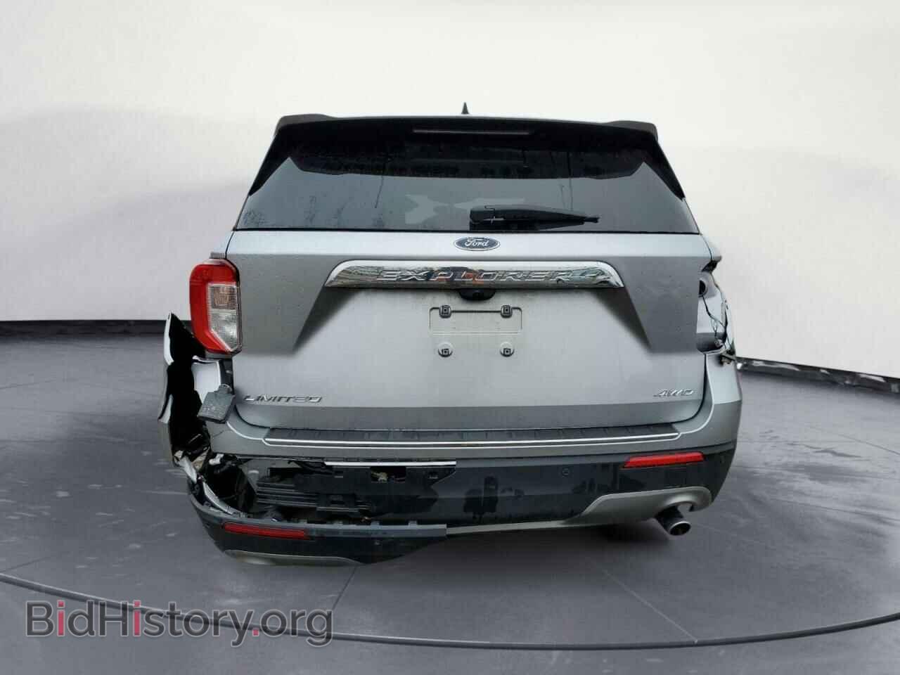 2021 FORD EXPLORER - VIN: 1FMSK8FH0MGB36782 - Photo 6