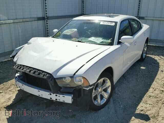 2012 DODGE CHARGER - VIN: 2C3CDXHG3CH185919 - Фото 2