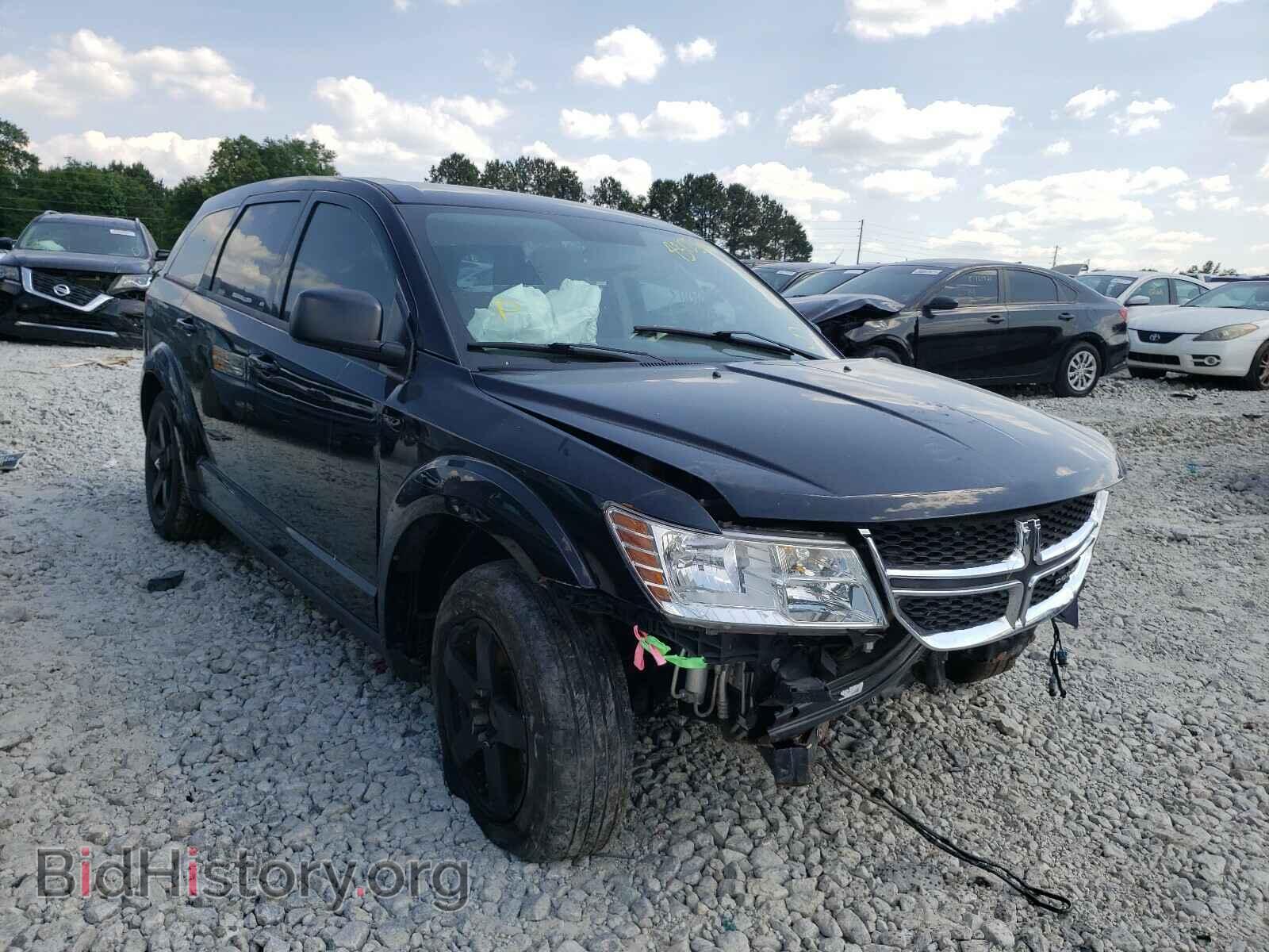 Фотография 3C4PDCAB5ET280786 - DODGE JOURNEY 2014