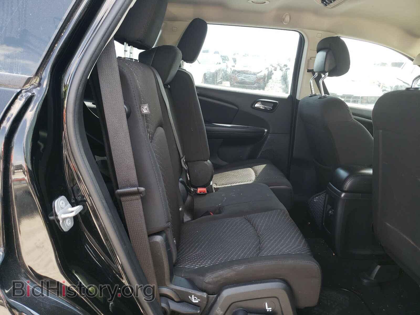 2014 DODGE JOURNEY - VIN: 3C4PDCAB5ET280786 - Фото 6