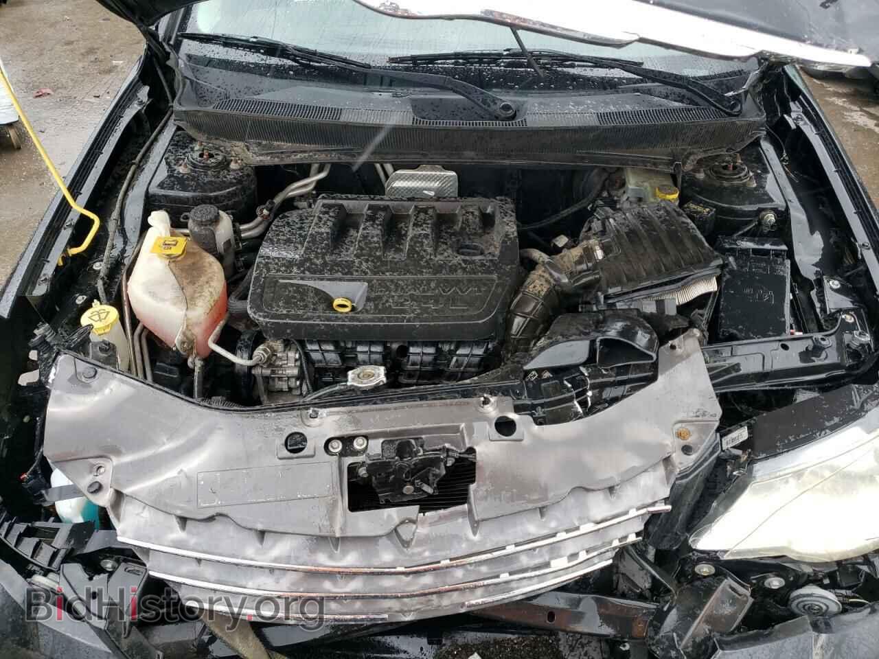 2008 CHRYSLER SEBRING - VIN: 1C3LC45K48N208066 - Фото 11