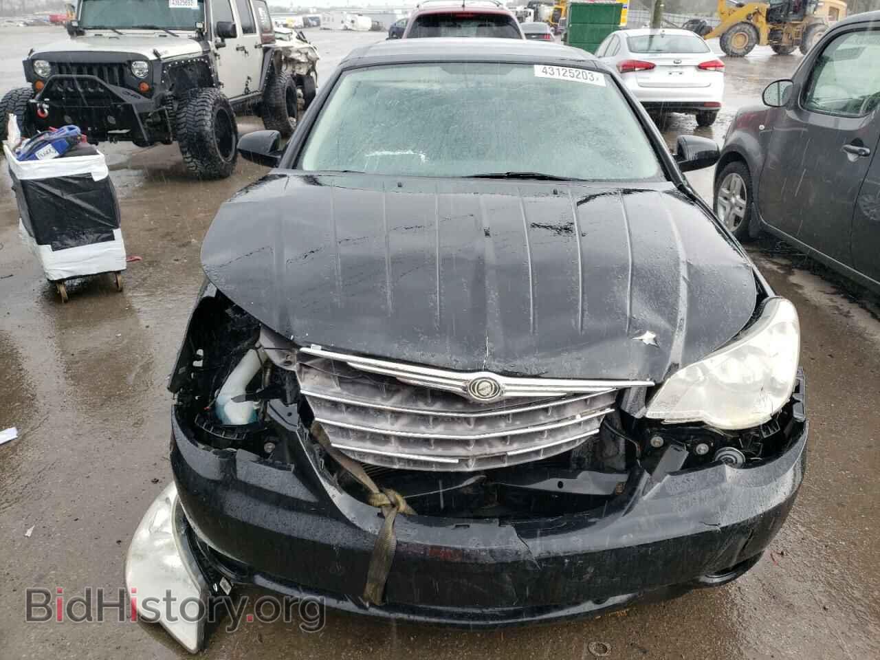 2008 CHRYSLER SEBRING - VIN: 1C3LC45K48N208066 - Фото 5