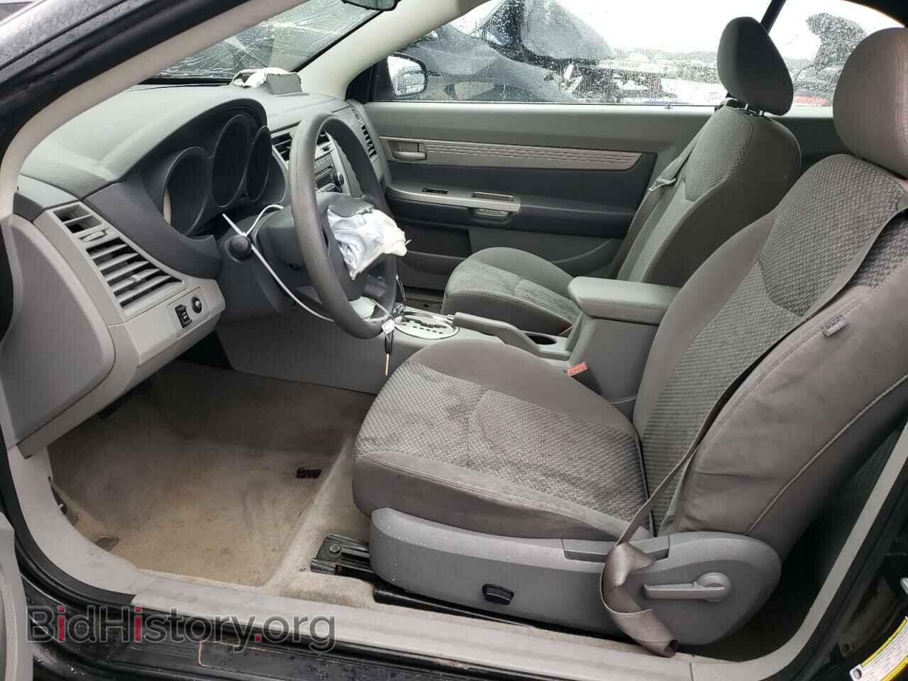 2008 CHRYSLER SEBRING - VIN: 1C3LC45K48N208066 - Фото 7