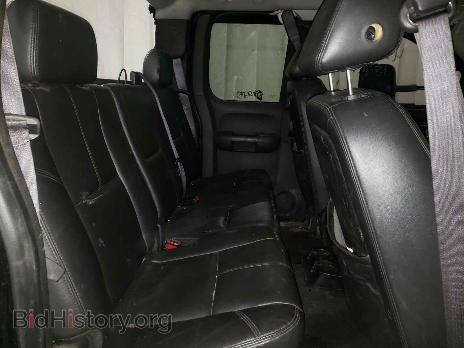 2008 CHEVROLET SILVERADO - VIN: 2GCEK19Y881152011 - Фото 6