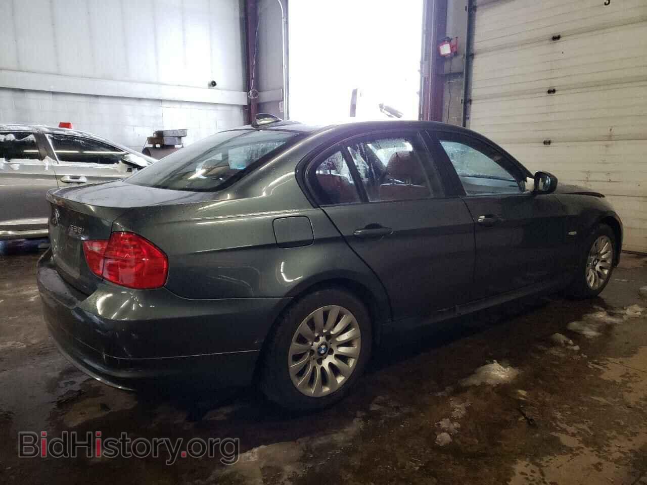 2009 BMW 3 SERIES - VIN: WBAPH53519A448859 - Фото 3