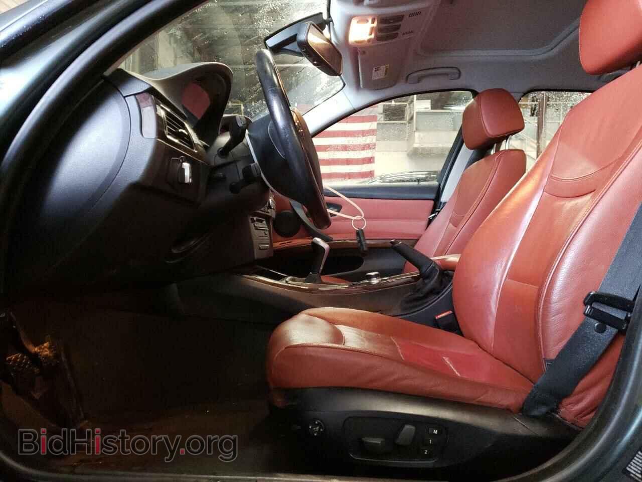 2009 BMW 3 SERIES - VIN: WBAPH53519A448859 - Фото 7