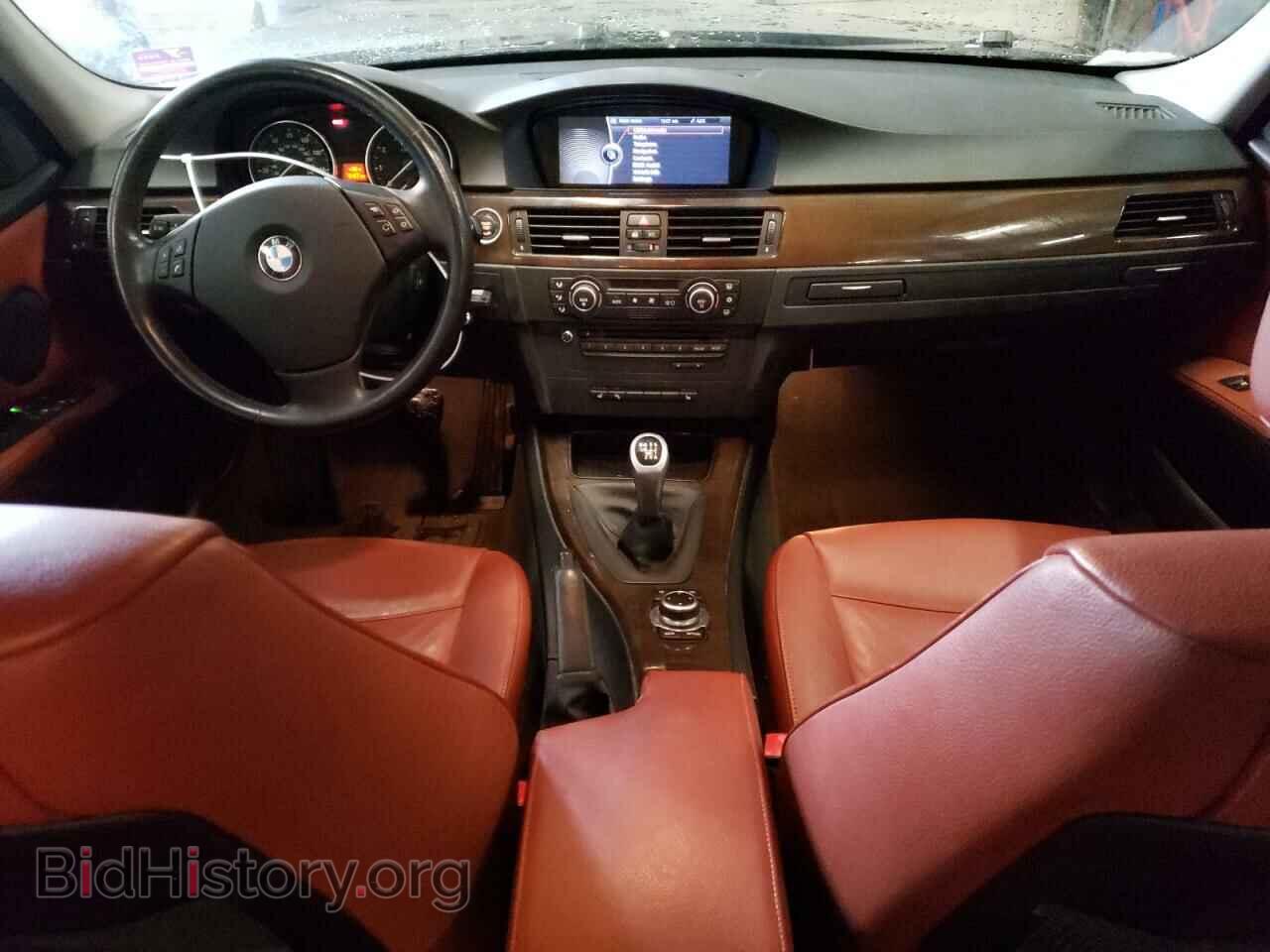 2009 BMW 3 SERIES - VIN: WBAPH53519A448859 - Фото 8
